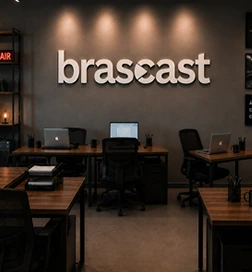 Sede BRASCAST en Navegantes-SC