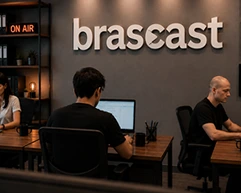 Equipo de soporte BRASCAST